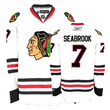 Brent Seabrook Jersey 7 Authentic White Man Brent Seabrook Jersey 7 Authentic White Man