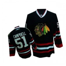 Brian Campbell Jersey 51 Authentic Black Man Brian Campbell Jersey 51 Authentic Black Man