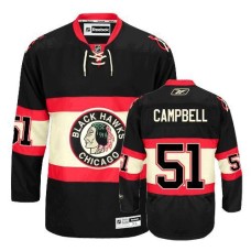 Brian Campbell Jersey 51 Premier Black New Third Man Brian Campbell Jersey 51 Premier Black New Third Man