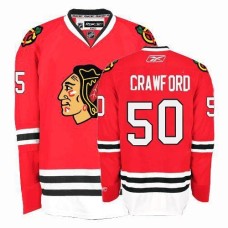 Corey Crawford Jersey 50 Red Premier Corey Crawford Jersey 50 Red Premier