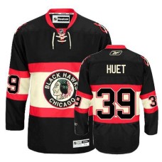 Cristobal Huet Jersey 39 Authentic Black New Third Man Cristobal Huet Jersey 39 Authentic Black New Third Man