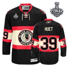 Cristobal Huet Jersey 39 Authentic Black New Third Man With 2013 Stanley Cup Finals Cristobal Huet Jersey 39 Authentic Black New Third Man With 2013 Stanley Cup Finals