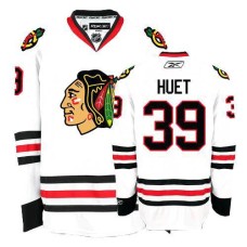 Cristobal Huet Jersey 39 Authentic White Man Cristobal Huet Jersey 39 Authentic White Man