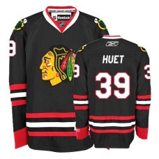 Cristobal Huet Jersey 39 Premier Black Man Cristobal Huet Jersey 39 Premier Black Man