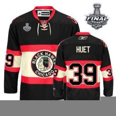 Cristobal Huet Jersey 39 Premier Black New Third Man With 2013 Stanley Cup Finals Cristobal Huet Jersey 39 Premier Black New Third Man With 2013 Stanley Cup Finals