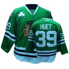 Cristobal Huet Jersey 39 Premier Green Man Cristobal Huet Jersey 39 Premier Green Man