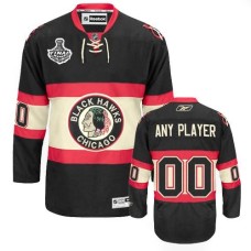 Customized Jersey Black New Third Authentic Man Customized Jersey Black New Third Authentic Man