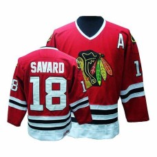 Denis Savard Jersey CCM 18 Authentic Red Throwback Man Denis Savard Jersey CCM 18 Authentic Red Throwback Man