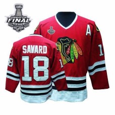 Denis Savard Jersey CCM 18 Authentic Red Throwback Man With 2013 Stanley Cup Finals Denis Savard Jersey CCM 18 Authentic Red Throwback Man With 2013 Stanley Cup Finals