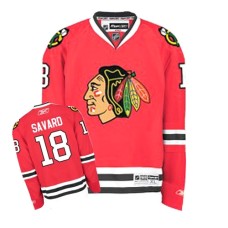 Denis Savard Jersey 18 Red Home Premier Denis Savard Jersey 18 Red Home Premier