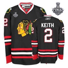 Duncan Keith Jersey 2 Authentic Black Man With 2013 Stanley Cup Finals Duncan Keith Jersey 2 Authentic Black Man With 2013 Stanley Cup Finals
