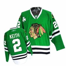 Duncan Keith Jersey 2 Authentic Green Man Duncan Keith Jersey 2 Authentic Green Man