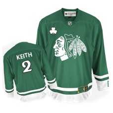 Duncan Keith Jersey 2 Authentic Green St Pattys Day Man Duncan Keith Jersey 2 Authentic Green St Pattys Day Man