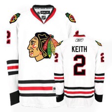 Duncan Keith Jersey 2 Authentic White Man Duncan Keith Jersey 2 Authentic White Man