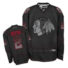 Duncan Keith Jersey 2 Black Accelerator Authentic Duncan Keith Jersey 2 Black Accelerator Authentic