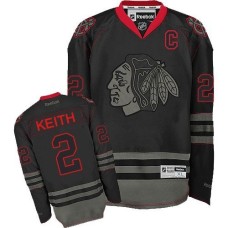 Duncan Keith Jersey 2 Black Ice Authentic Duncan Keith Jersey 2 Black Ice Authentic