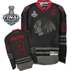 Duncan Keith Jersey 2 Black Ice Premier With 2013 Stanley Cup Finals Duncan Keith Jersey 2 Black Ice Premier With 2013 Stanley Cup Finals