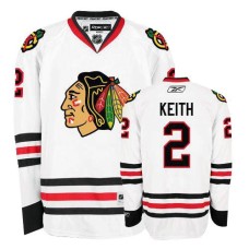 Duncan Keith Jersey Youth 2 Authentic White Duncan Keith Jersey Youth 2 Authentic White