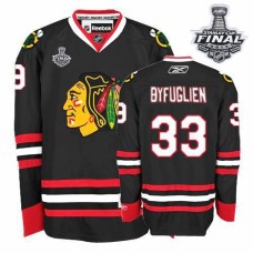 Dustin Byfuglien Jersey 33 Premier Black Man With 2013 Stanley Cup Finals Dustin Byfuglien Jersey 33 Premier Black Man With 2013 Stanley Cup Finals