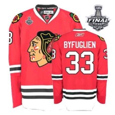 Dustin Byfuglien Jersey Youth 33 Premier Red Home With 2013 Stanley Cup Finals Dustin Byfuglien Jersey Youth 33 Premier Red Home With 2013 Stanley Cup Finals