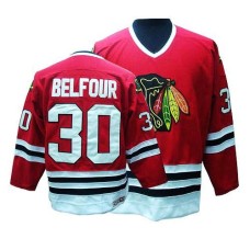 ED Belfour Jersey CCM 30 Authentic Red Throwback Man ED Belfour Jersey CCM 30 Authentic Red Throwback Man