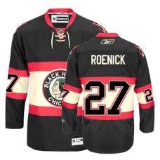 Jeremy Roenick Jersey 27 Authentic Black New Third Man Jeremy Roenick Jersey 27 Authentic Black New Third Man