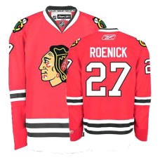 Jeremy Roenick Jersey 27 Authentic Red Home Man Jeremy Roenick Jersey 27 Authentic Red Home Man