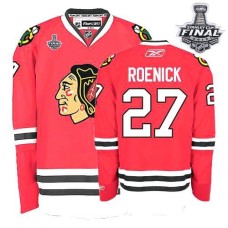 Jeremy Roenick Jersey 27 Authentic Red Home Man With 2013 Stanley Cup Finals Jeremy Roenick Jersey 27 Authentic Red Home Man With 2013 Stanley Cup Finals