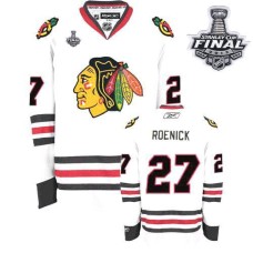 Jeremy Roenick Jersey 27 Authentic White Man With 2013 Stanley Cup Finals Jeremy Roenick Jersey 27 Authentic White Man With 2013 Stanley Cup Finals