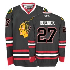 Jeremy Roenick Jersey 27 Premier Black Man Jeremy Roenick Jersey 27 Premier Black Man