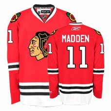 John Madden Jersey 11 Authentic Red Home Man John Madden Jersey 11 Authentic Red Home Man