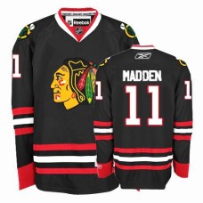 John Madden Jersey 11 Premier Black Man John Madden Jersey 11 Premier Black Man