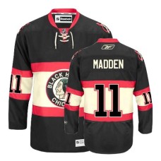 John Madden Jersey 11 Premier Black New Third Man John Madden Jersey 11 Premier Black New Third Man