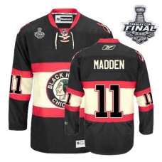 John Madden Jersey 11 Premier Black New Third Man With 2013 Stanley Cup Finals John Madden Jersey 11 Premier Black New Third Man With 2013 Stanley Cup Finals