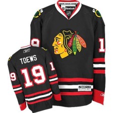 Jonathan Toews Jersey 19 Authentic Black Man Jonathan Toews Jersey 19 Authentic Black Man
