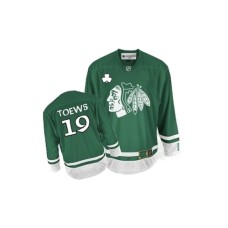 Jonathan Toews Jersey 19 Authentic Green St Pattys Day Jonathan Toews Jersey 19 Authentic Green St Pattys Day