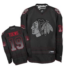 Jonathan Toews Jersey 19 Black Accelerator Authentic Jonathan Toews Jersey 19 Black Accelerator Authentic