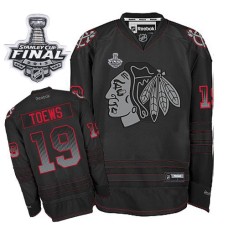 Jonathan Toews Jersey 19 Black Accelerator Premier With 2013 Stanley Cup Finals Jonathan Toews Jersey 19 Black Accelerator Premier With 2013 Stanley Cup Finals