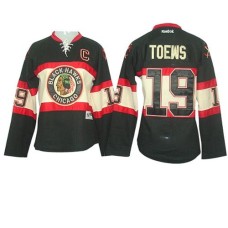 Jonathan Toews Jersey 19 Black Womens New Third Authentic Jonathan Toews Jersey 19 Black Womens New Third Authentic