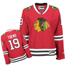 Jonathan Toews Jersey 19 Red Women Home Authentic Jonathan Toews Jersey 19 Red Women Home Authentic