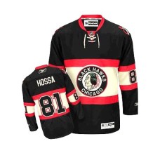Marian Hossa Jersey 81 Authentic Black New Third Man Marian Hossa Jersey 81 Authentic Black New Third Man