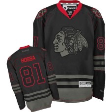 Marian Hossa Jersey 81 Black Ice Authentic Marian Hossa Jersey 81 Black Ice Authentic