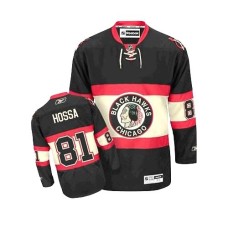 Marian Hossa Jersey Youth 81 Authentic Black New Third Marian Hossa Jersey Youth 81 Authentic Black New Third