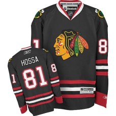 Marian Hossa Jersey Youth 81 Authentic Black Marian Hossa Jersey Youth 81 Authentic Black