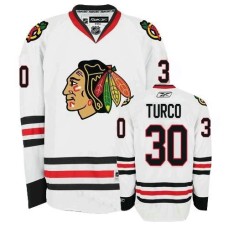 Marty Turco Jersey 30 White Premier Marty Turco Jersey 30 White Premier