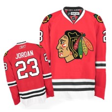 Michael Jordan Jersey 23 Authentic Red Man Michael Jordan Jersey 23 Authentic Red Man