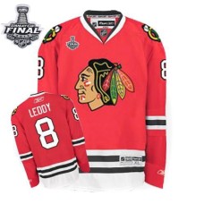 Nick Leddy Jersey Youth 8 Red Authentic With 2013 Stanley Cup Finals Nick Leddy Jersey Youth 8 Red Authentic With 2013 Stanley Cup Finals