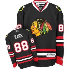 Patrick Kane Jersey 88 Authentic Black Man Patrick Kane Jersey 88 Authentic Black Man