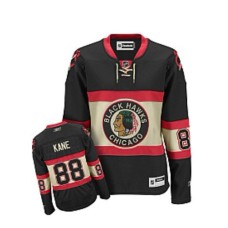 Patrick Kane Jersey 88 Black Womens New Third Authentic Patrick Kane Jersey 88 Black Womens New Third Authentic