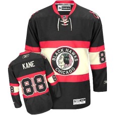 Patrick Kane Jersey Youth 88 Authentic Black New Third Patrick Kane Jersey Youth 88 Authentic Black New Third